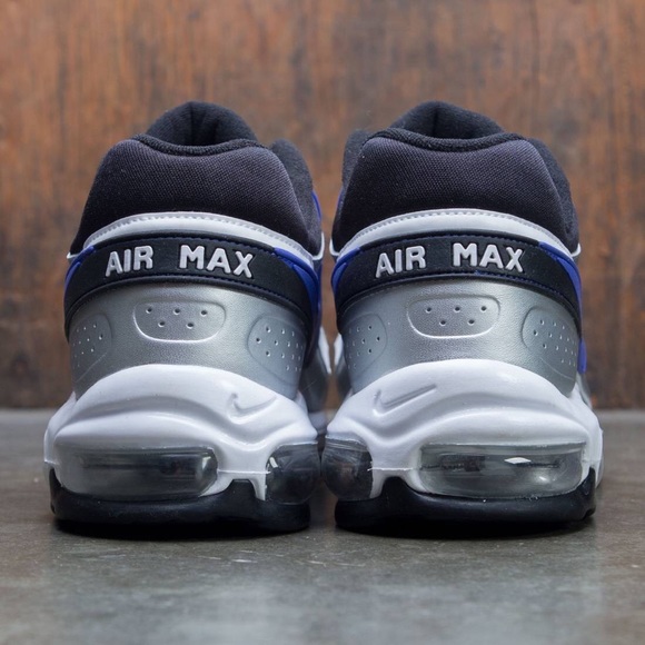 Nike Air Max 97/BW metallic silver Men's Sneakers - Picture 5 of 7